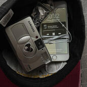 ≽^• ˕ • ྀི≼